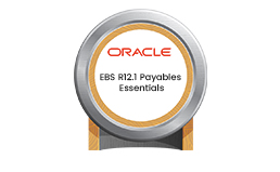 Oracle EBS R12.1 Payables Essentials
